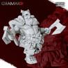 "Nains Ghamak - Figurines 3D pour Wargames Fantasy & Forteresses Enclavées"