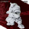 "Nains Ghamak - Figurines 3D pour Wargames Fantasy & Forteresses Enclavées"