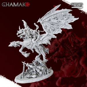 Ghamak-Death Harbinger