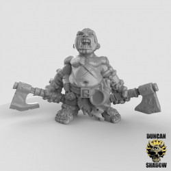 Halflings – Duncan Shadow Miniatures – Figurines 3D pour Wargames et Jeux de Rôle
