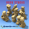Décors GameScape 3D – Terrain modulaire 28/32 mm en filament

