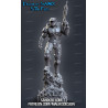 Halo Master chief mprimé en 3D résine Taille 18cm non peint