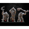 Guerriers Cuetzpal – Figurines Résine Fantasy 28mm | The Lost Kingdom

