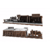 Kraken Fantasy Stadiums – Décors 3D pour Fantasy Football

