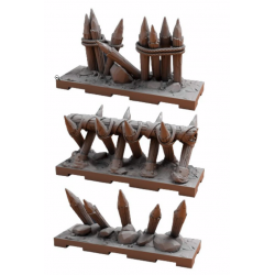 Kraken Fantasy Stadiums – Décors 3D pour Fantasy Football

