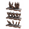 Kraken Fantasy Stadiums – Décors 3D pour Fantasy Football

