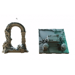 Kraken Fantasy Stadiums – Décors 3D pour Fantasy Football

 (2)