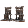 Kraken Fantasy Stadiums – Décors 3D pour Fantasy Football

