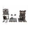 Kraken Fantasy Stadiums – Décors 3D pour Fantasy Football


