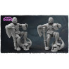 Kraken Fantasy Stadiums – Décors 3D pour Fantasy Football

