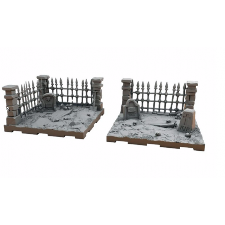 Kraken Fantasy Stadiums – Décors 3D pour Fantasy Football

