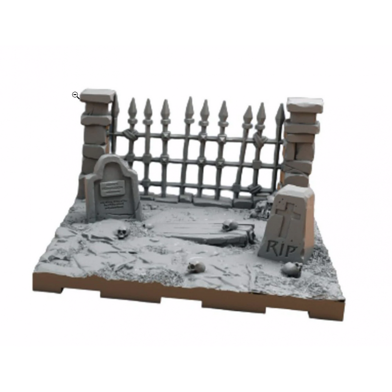 Kraken Fantasy Stadiums – Décors 3D pour Fantasy Football

