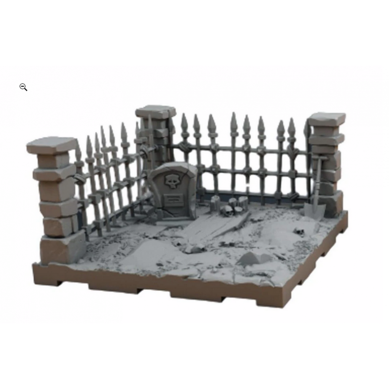 Kraken Fantasy Stadiums – Décors 3D pour Fantasy Football


