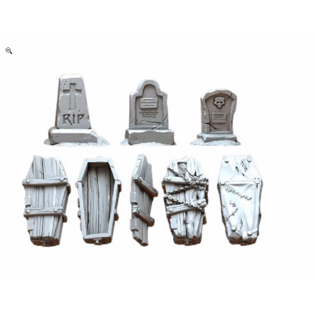Kraken Fantasy Stadiums – Décors 3D pour Fantasy Football

