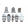 Kraken Fantasy Stadiums – Décors 3D pour Fantasy Football

