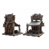Kraken Fantasy Stadiums – Décors 3D pour Fantasy Football

