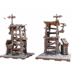 Kraken Fantasy Stadiums – Décors 3D pour Fantasy Football

 (2)