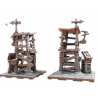 Kraken Fantasy Stadiums – Décors 3D pour Fantasy Football


