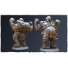 Kraken Fantasy Stadiums – Décors 3D pour Fantasy Football

