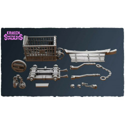 Kraken Fantasy Stadiums – Décors 3D pour Fantasy Football

 (2)