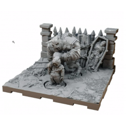 Kraken Fantasy Stadiums – Décors 3D pour Fantasy Football


