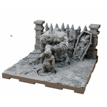 Kraken Fantasy Stadiums – Décors 3D pour Fantasy Football

