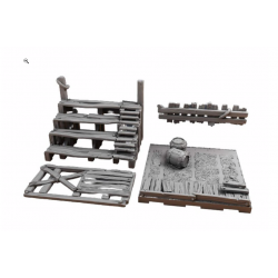 Kraken Fantasy Stadiums – Décors 3D pour Fantasy Football

 (2)