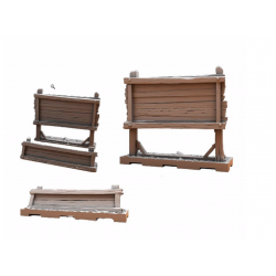 Kraken Fantasy Stadiums – Décors 3D pour Fantasy Football

