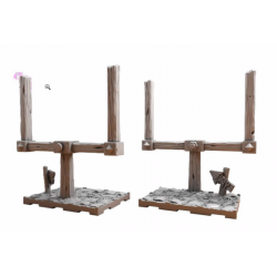 Kraken Fantasy Stadiums – Décors 3D pour Fantasy Football

