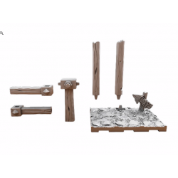 Kraken Fantasy Stadiums – Décors 3D pour Fantasy Football

 (2)