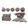 Kraken Fantasy Stadiums – Décors 3D pour Fantasy Football

