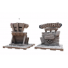 Kraken Fantasy Stadiums – Décors 3D pour Fantasy Football

