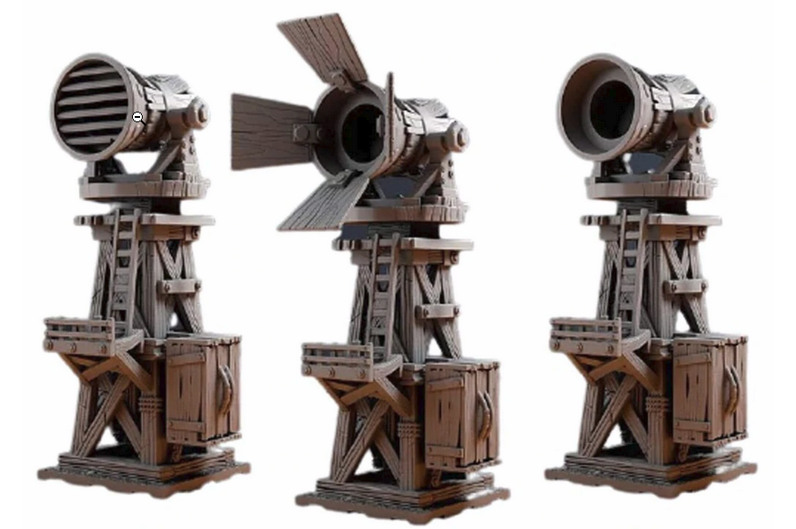 Fantasy Football - 1 projecteur en Kit - Foto 1 di 4