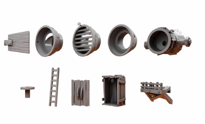 Fantasy Football - 1 projecteur en Kit - Foto 2 di 4