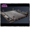 Kraken Fantasy Stadiums – Décors 3D pour Fantasy Football

