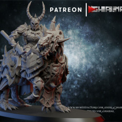 Ghamak - Dire knight 2   (2)