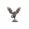 "Démons du Chaos Ghamak - Figurines 3D pour Wargames Fantasy & Batailles Épiques"