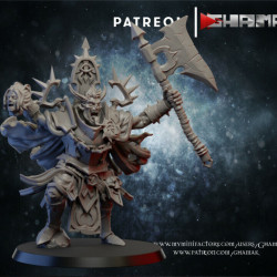 Ghamak - Chaos Altar Priest   (2)