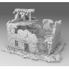 "Ruines WWII - Décors 3D 28mm pour Wargames & Dioramas Historiques"