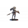 Figurines Elfes Ghamak – Grâce, Précision et Puissance Magique

