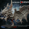"Armée du Chaos Ghamak - Figurines 3D pour Wargames Fantasy & Batailles Épiques"