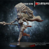 Figurines Elfes Ghamak – Grâce, Précision et Puissance Magique

