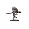 Figurines Elfes Ghamak – Grâce, Précision et Puissance Magique


