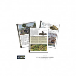 Bolt Action - Armies of Germany 2nd Edition en AnglaisBolt Action - Armies of Germany 2nd Edition en Anglais (2)