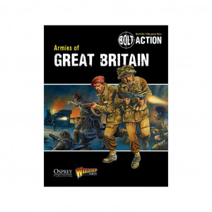 Bolt Action: Armies of...