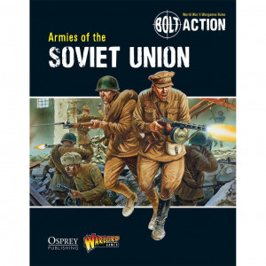 Bolt Action: Armies of the Soviet Union Livre en anglais