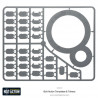 Bolt Action Set de gabarit et Tokens