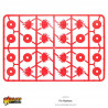 Bolt Action: token marqueurs