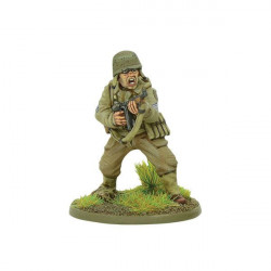 Bolt Action US infantry WWII American GIs (2)