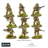Bolt Action US infantry WWII American GIs